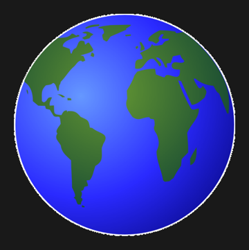 globe
