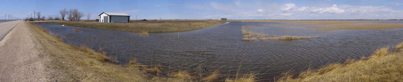 ditch highway east 09AP21