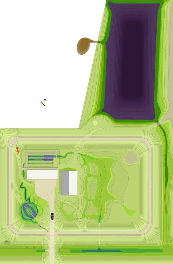terrain
